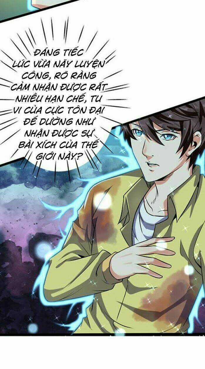 Đô Thị Siêu Cấp Thần Tôn - Chapter 1 - Trang 43