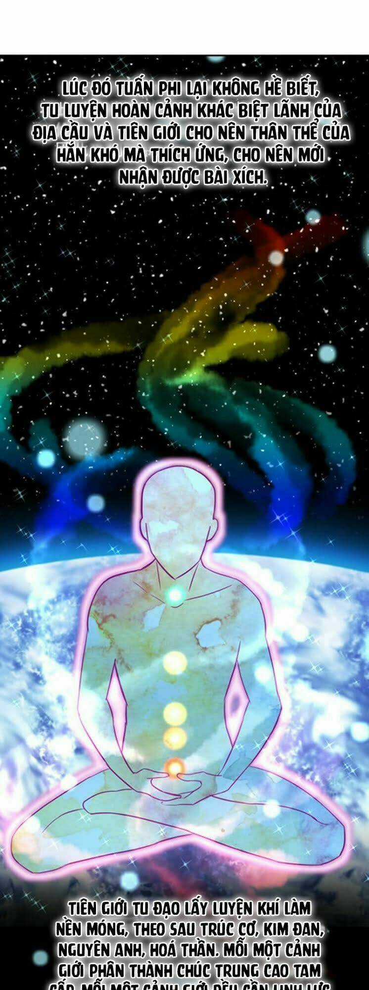 Đô Thị Siêu Cấp Thần Tôn - Chapter 1 - Trang 44