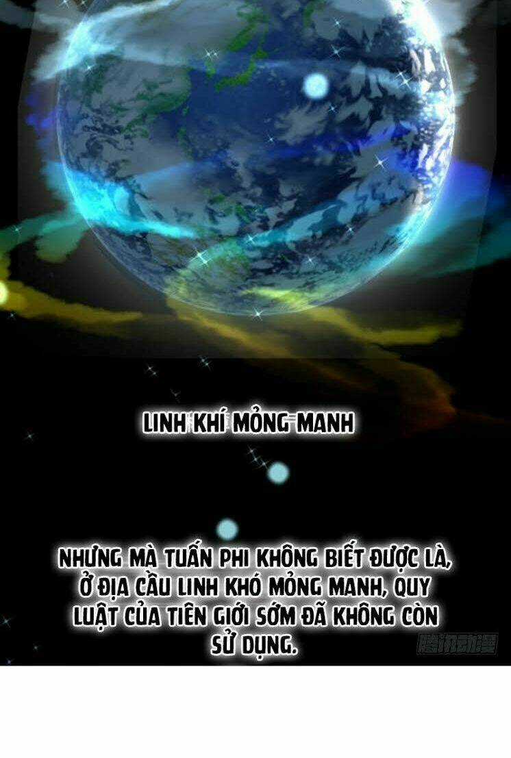 Đô Thị Siêu Cấp Thần Tôn - Chapter 1 - Trang 46