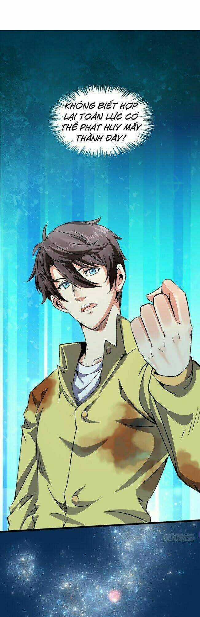 Đô Thị Siêu Cấp Thần Tôn - Chapter 1 - Trang 47