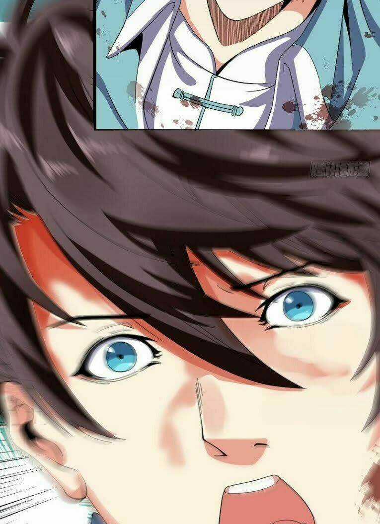 Đô Thị Siêu Cấp Thần Tôn - Chapter 1 - Trang 6