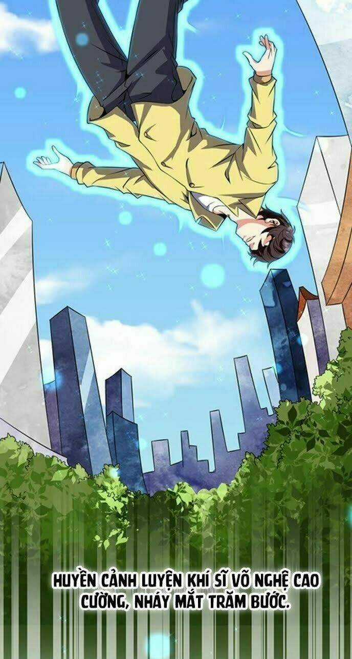 Đô Thị Siêu Cấp Thần Tôn - Chapter 1 - Trang 51