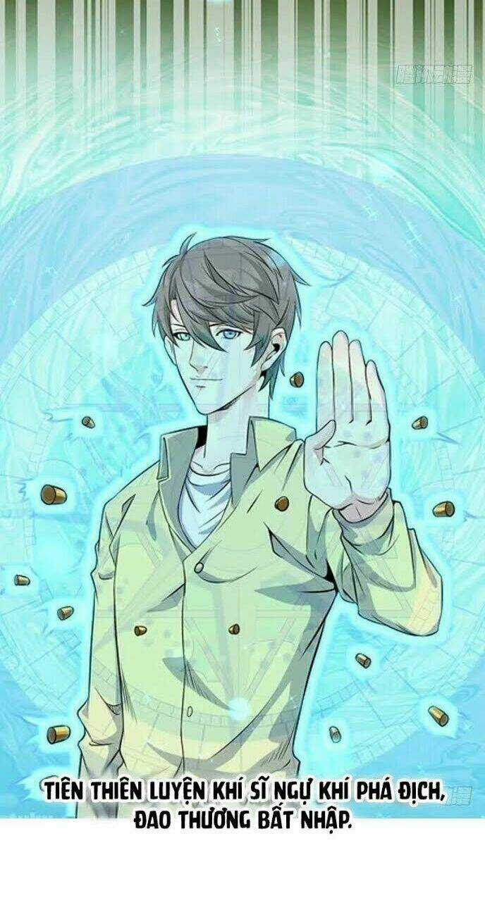 Đô Thị Siêu Cấp Thần Tôn - Chapter 1 - Trang 52