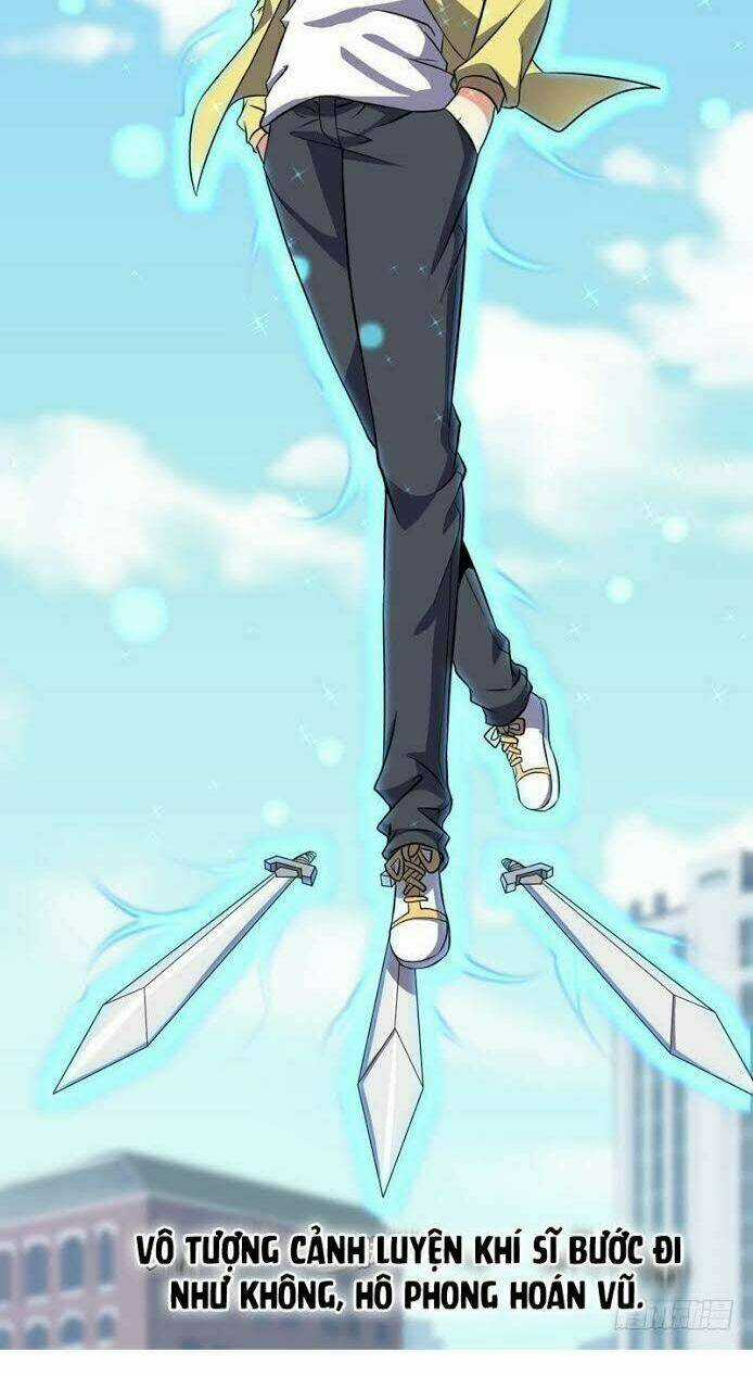 Đô Thị Siêu Cấp Thần Tôn - Chapter 1 - Trang 55