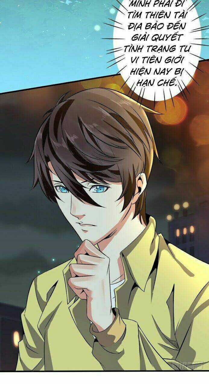 Đô Thị Siêu Cấp Thần Tôn - Chapter 1 - Trang 58