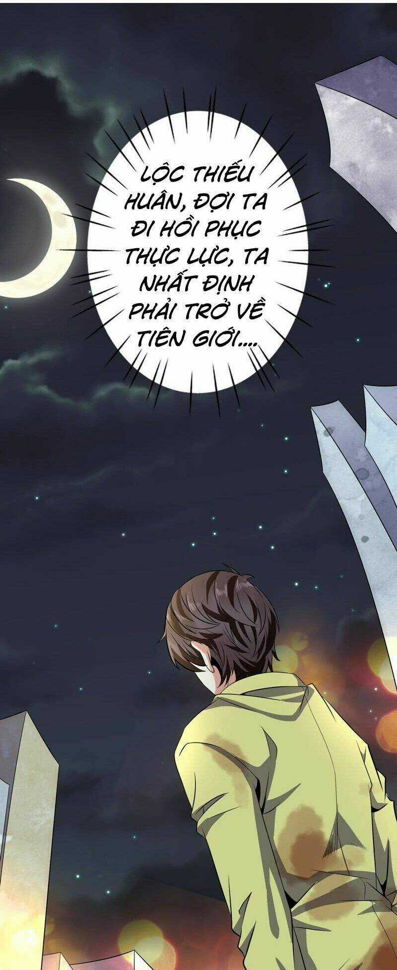 Đô Thị Siêu Cấp Thần Tôn - Chapter 1 - Trang 59