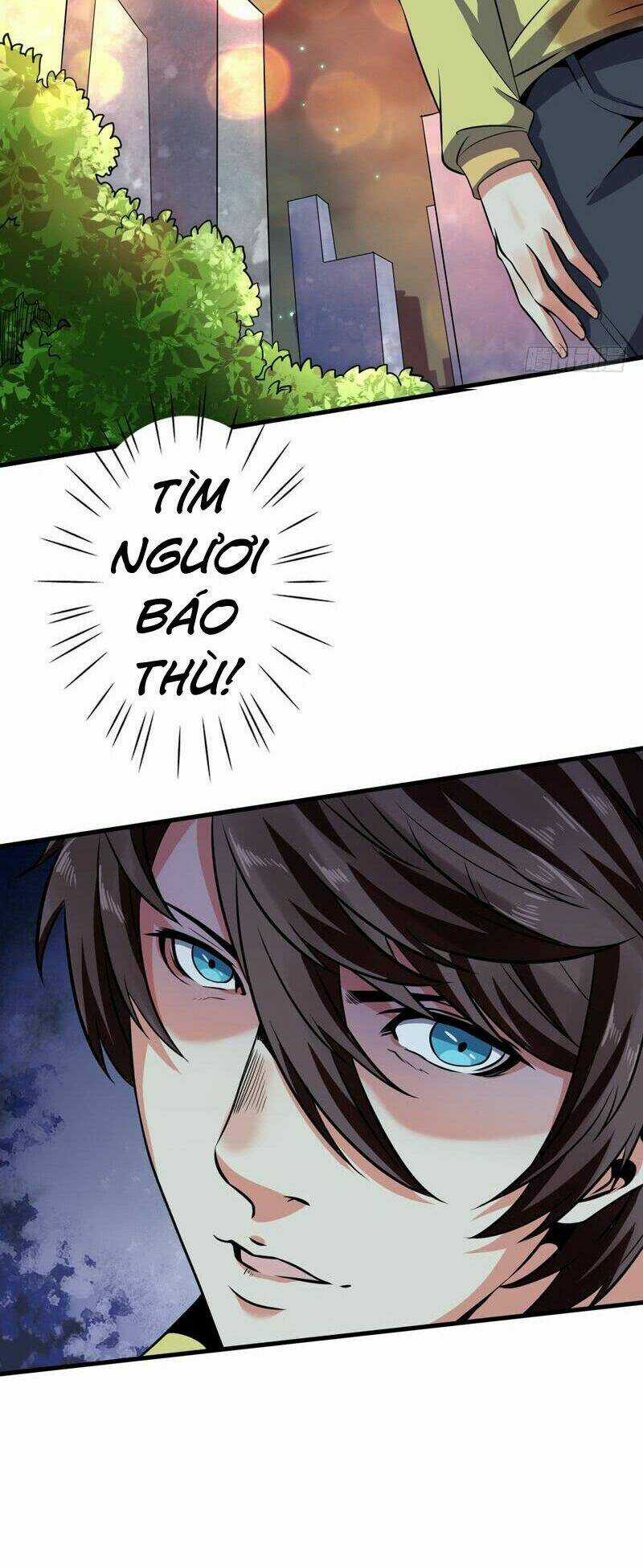 Đô Thị Siêu Cấp Thần Tôn - Chapter 1 - Trang 60