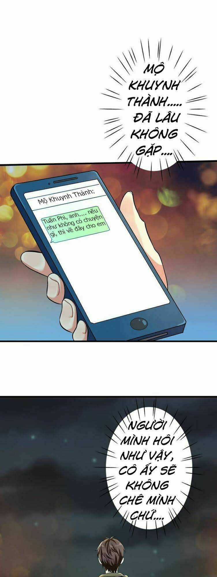 Đô Thị Siêu Cấp Thần Tôn - Chapter 1 - Trang 61