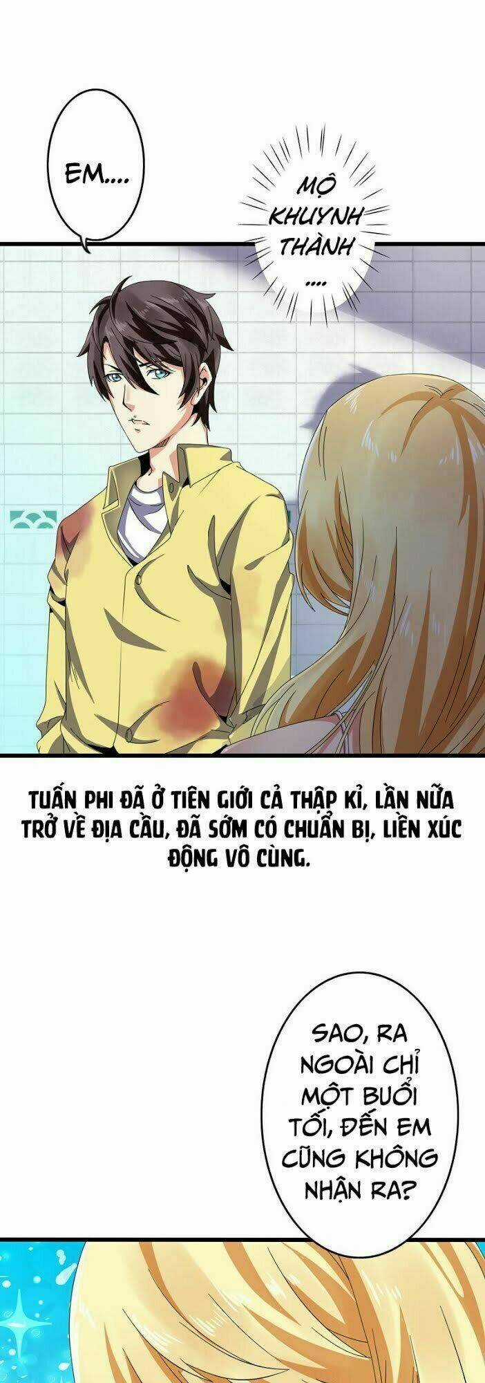 Đô Thị Siêu Cấp Thần Tôn - Chapter 1 - Trang 66