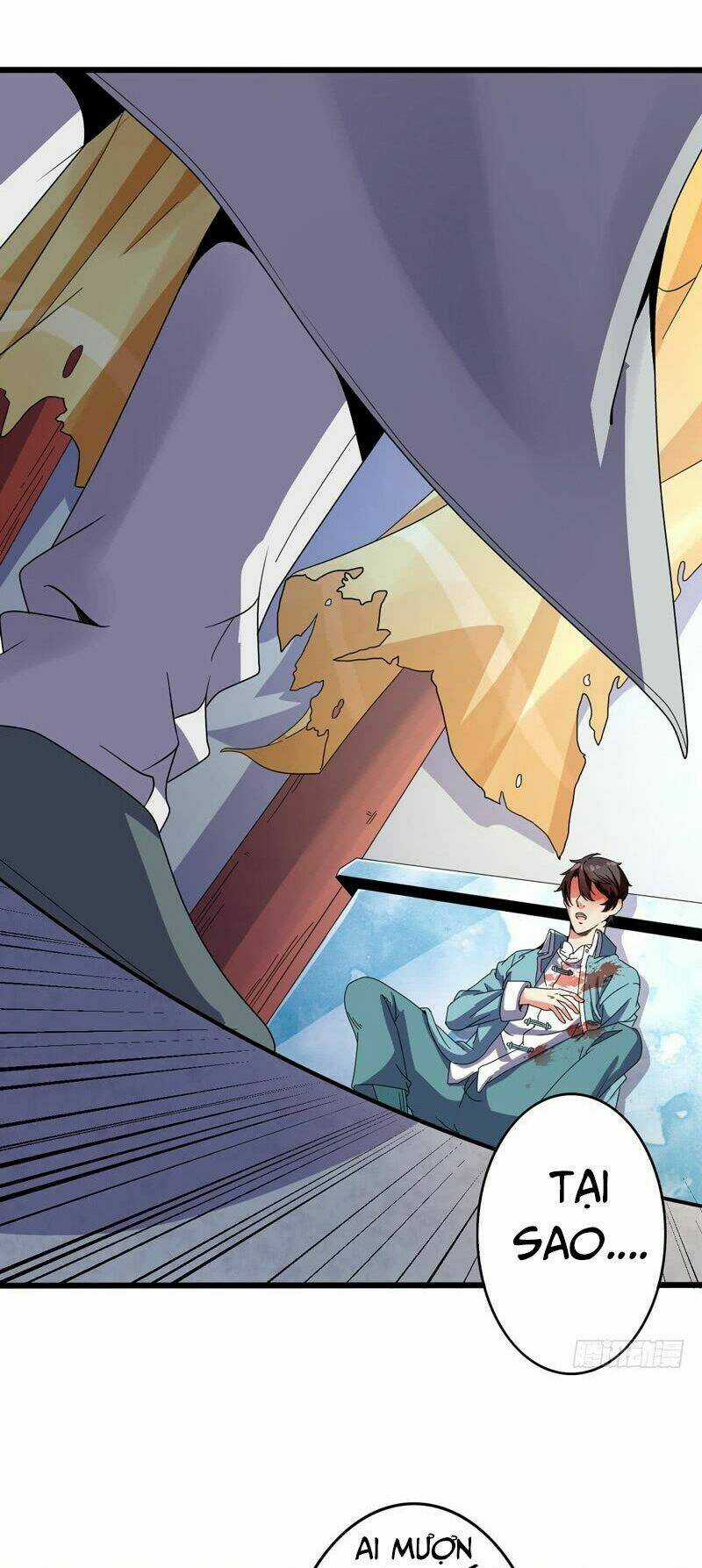 Đô Thị Siêu Cấp Thần Tôn - Chapter 1 - Trang 8