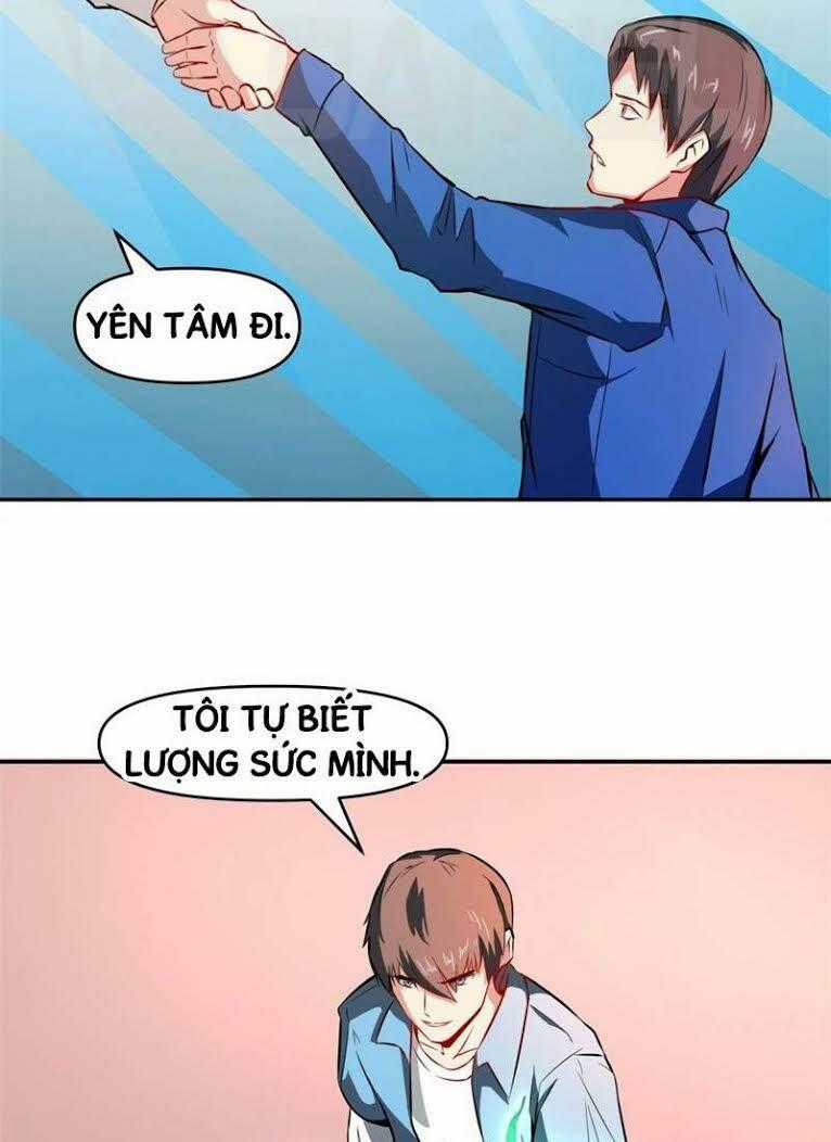 Đô Thị Siêu Cấp Thần Tôn - Chapter 10 - Trang 2