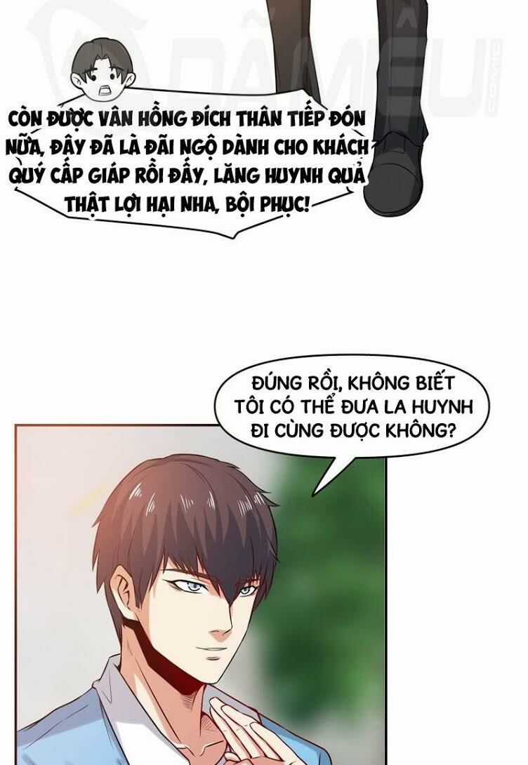 Đô Thị Siêu Cấp Thần Tôn - Chapter 10 - Trang 12