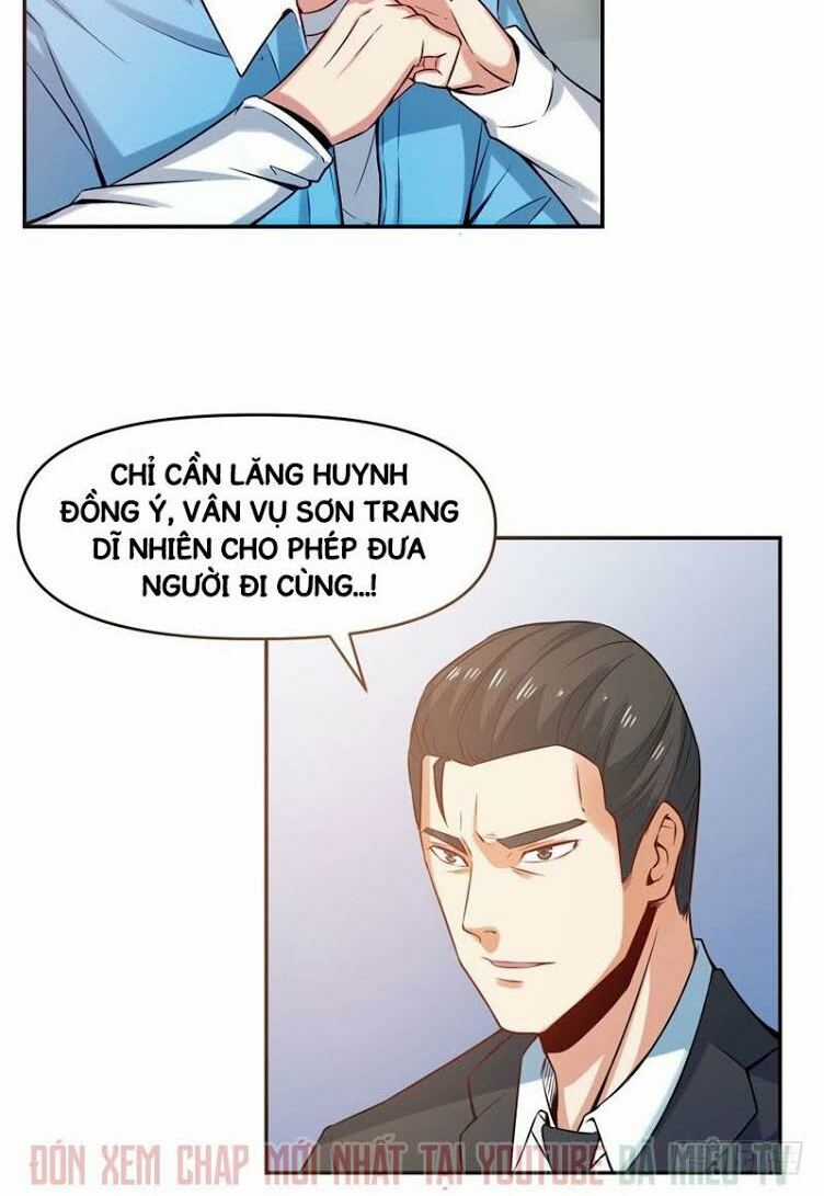Đô Thị Siêu Cấp Thần Tôn - Chapter 10 - Trang 13