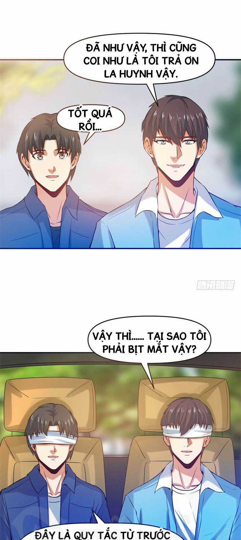 Đô Thị Siêu Cấp Thần Tôn - Chapter 10 - Trang 14