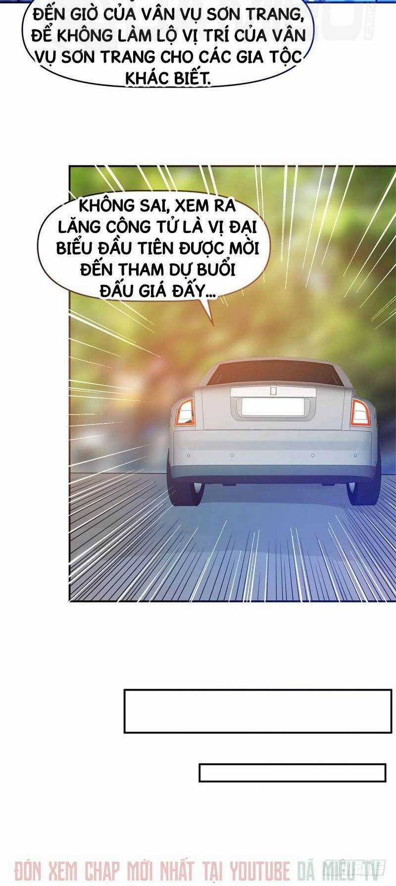 Đô Thị Siêu Cấp Thần Tôn - Chapter 10 - Trang 15