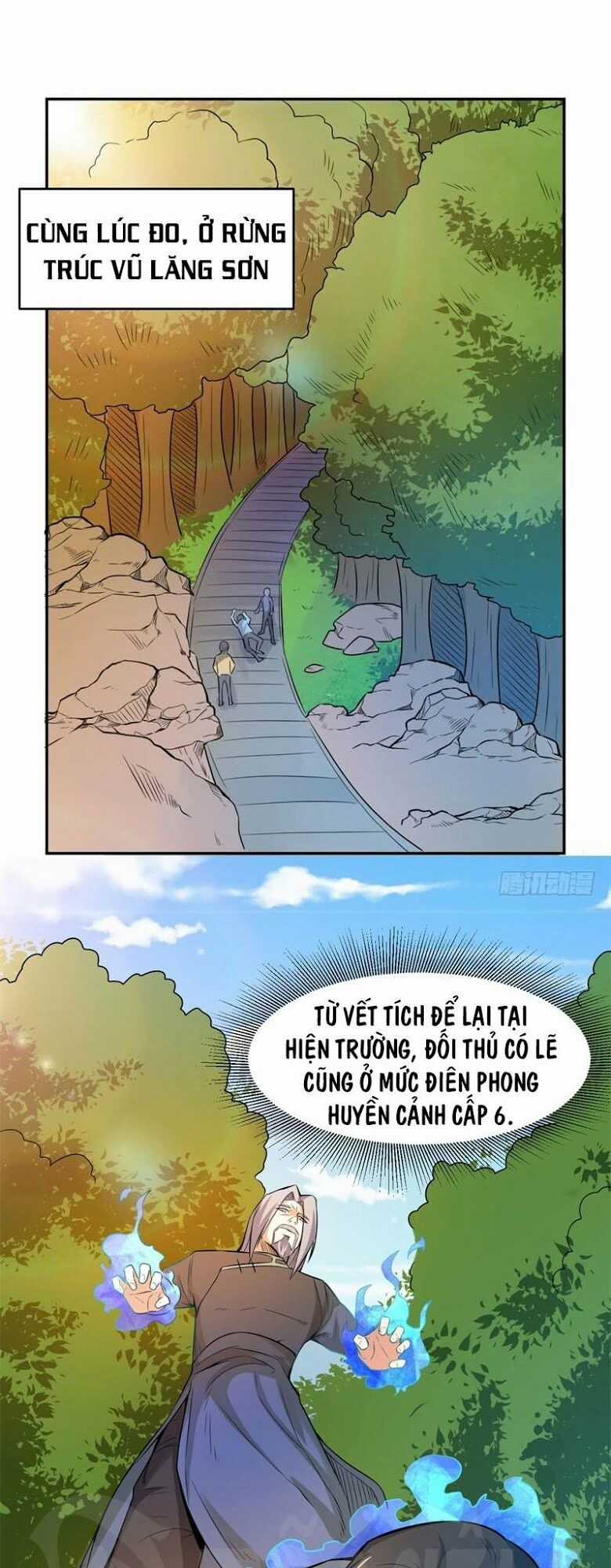 Đô Thị Siêu Cấp Thần Tôn - Chapter 10 - Trang 16