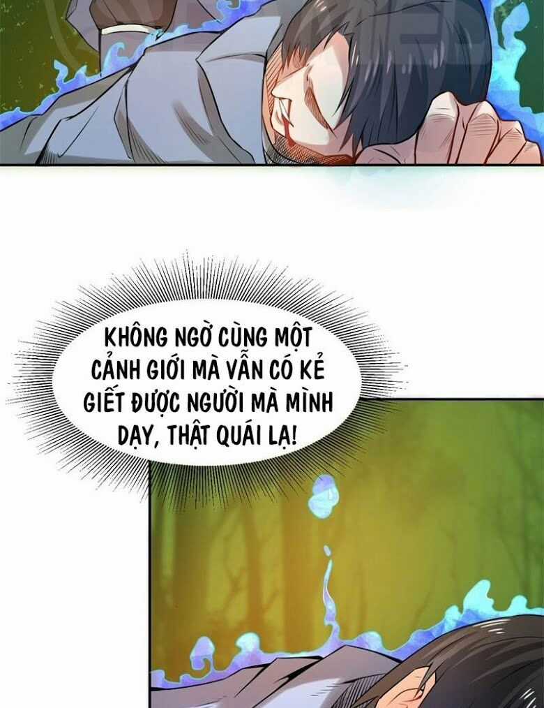 Đô Thị Siêu Cấp Thần Tôn - Chapter 10 - Trang 17