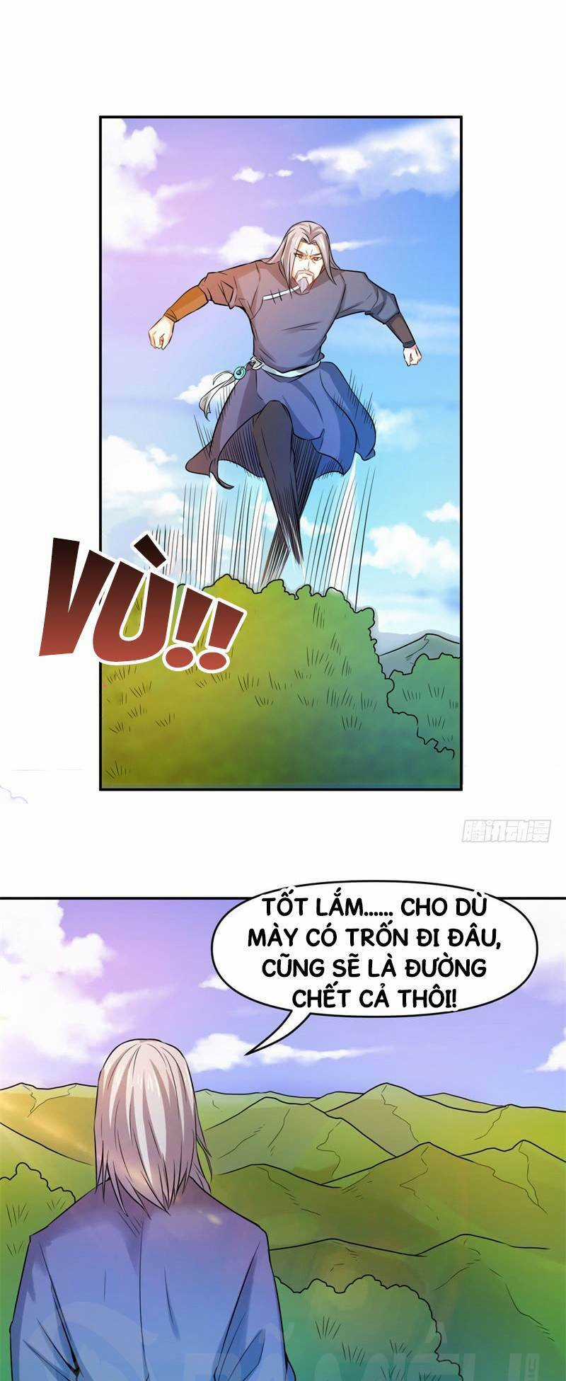 Đô Thị Siêu Cấp Thần Tôn - Chapter 10 - Trang 19