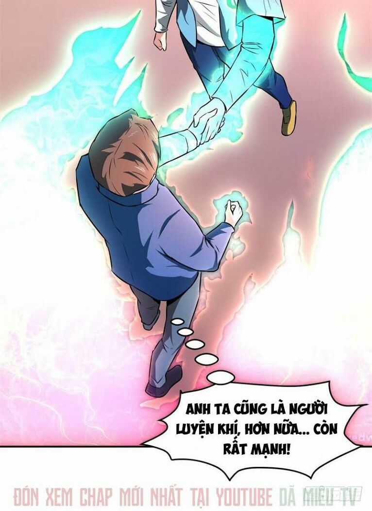 Đô Thị Siêu Cấp Thần Tôn - Chapter 10 - Trang 3