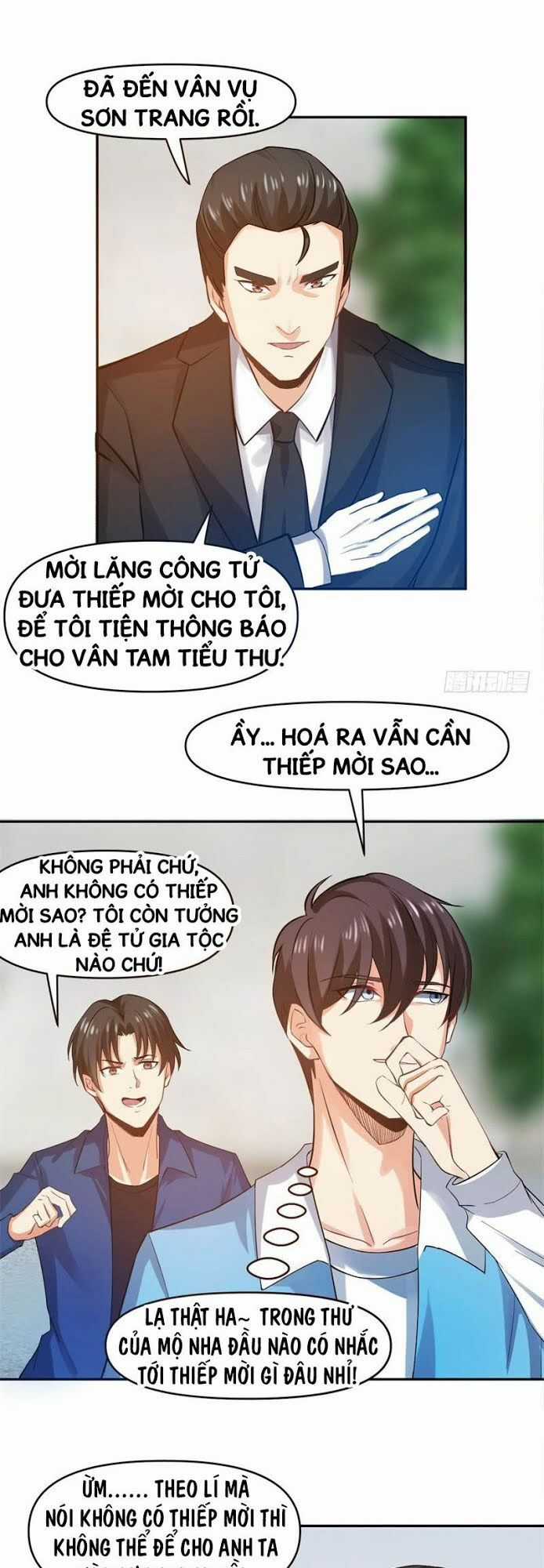 Đô Thị Siêu Cấp Thần Tôn - Chapter 10 - Trang 21