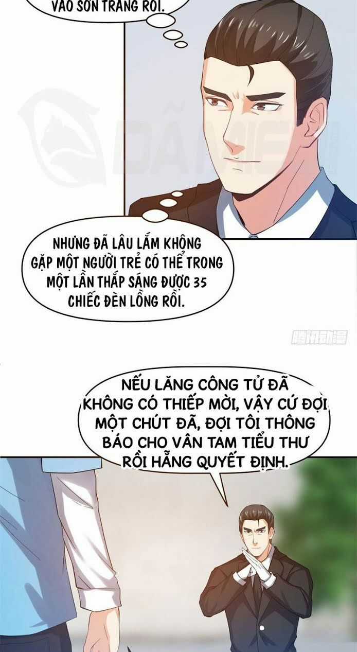 Đô Thị Siêu Cấp Thần Tôn - Chapter 10 - Trang 22