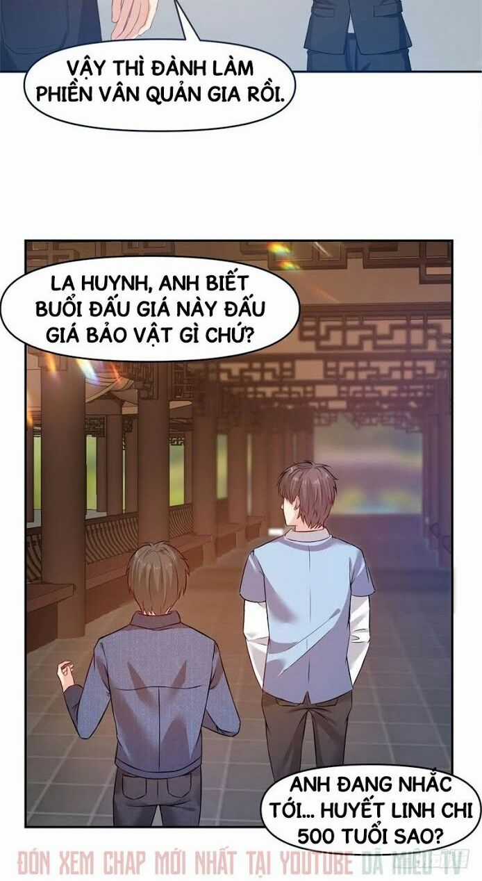 Đô Thị Siêu Cấp Thần Tôn - Chapter 10 - Trang 23