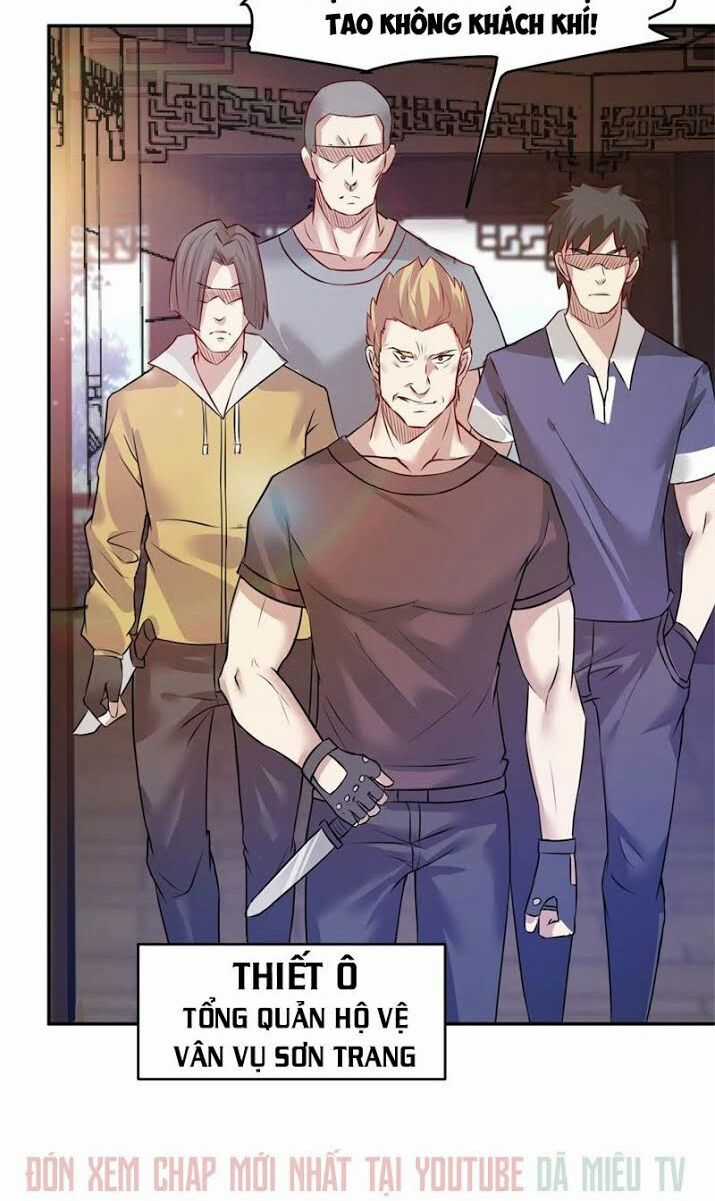 Đô Thị Siêu Cấp Thần Tôn - Chapter 10 - Trang 26