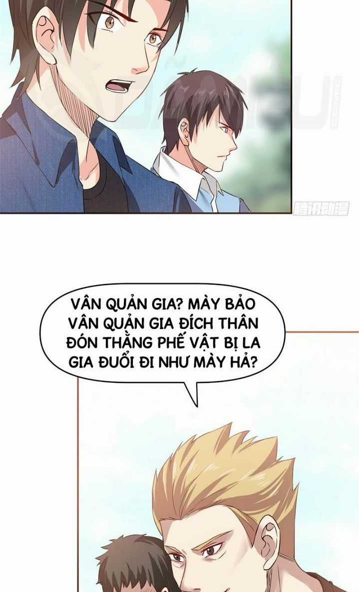 Đô Thị Siêu Cấp Thần Tôn - Chapter 10 - Trang 28