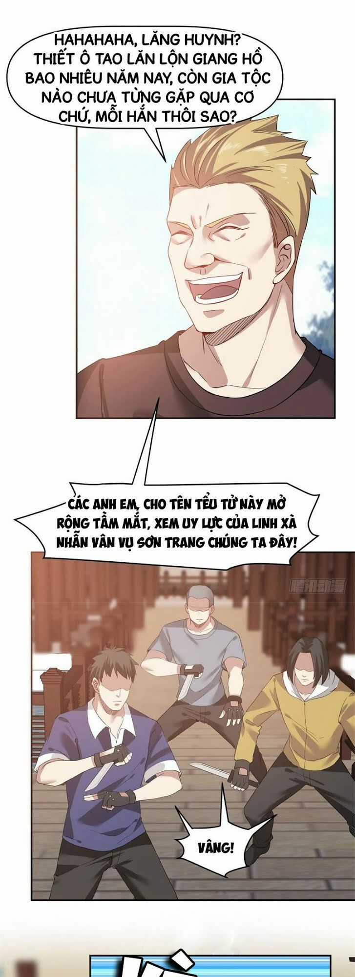 Đô Thị Siêu Cấp Thần Tôn - Chapter 10 - Trang 30