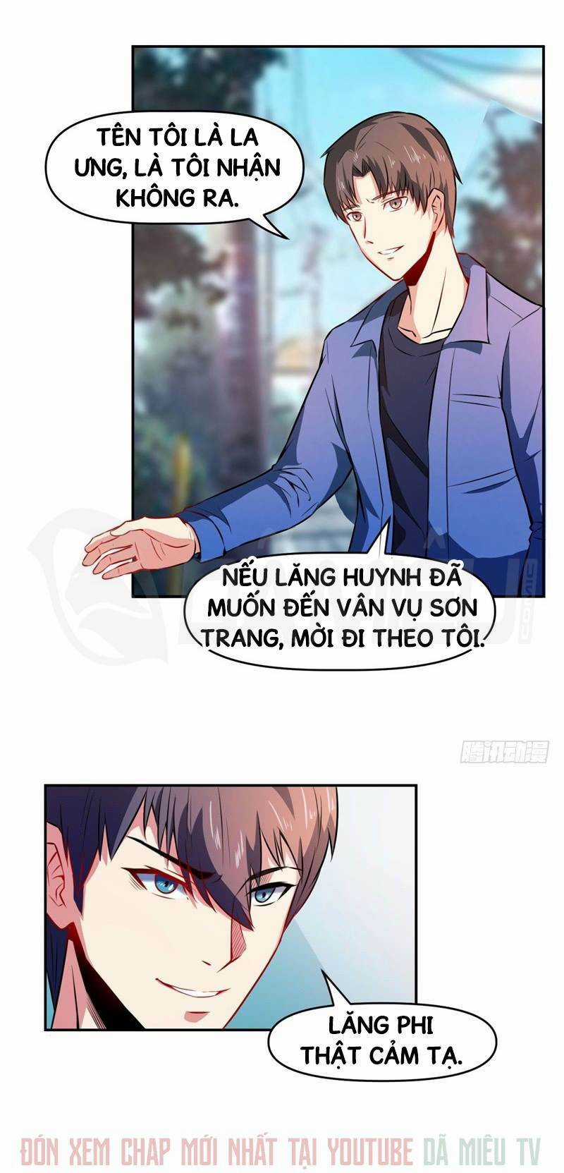 Đô Thị Siêu Cấp Thần Tôn - Chapter 10 - Trang 4