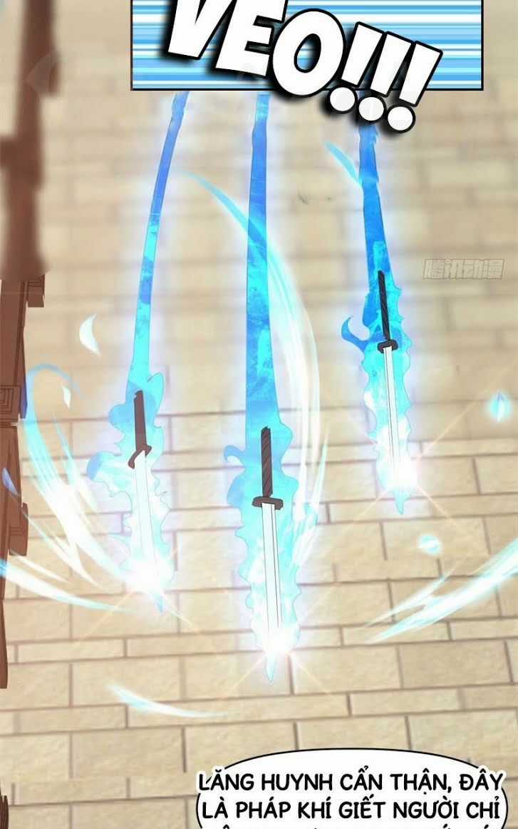 Đô Thị Siêu Cấp Thần Tôn - Chapter 10 - Trang 31