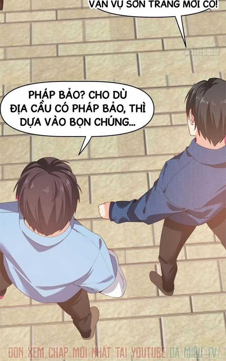 Đô Thị Siêu Cấp Thần Tôn - Chapter 10 - Trang 32