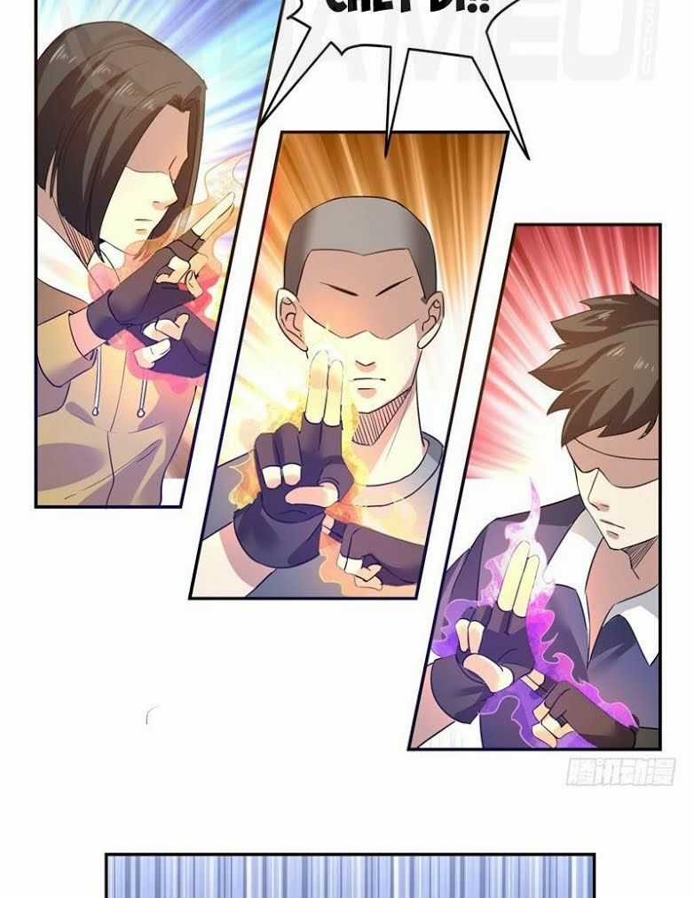 Đô Thị Siêu Cấp Thần Tôn - Chapter 10 - Trang 34