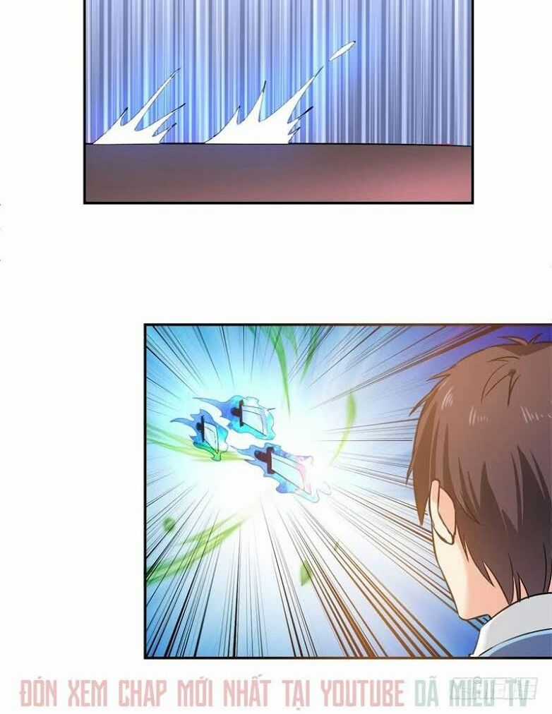 Đô Thị Siêu Cấp Thần Tôn - Chapter 10 - Trang 35