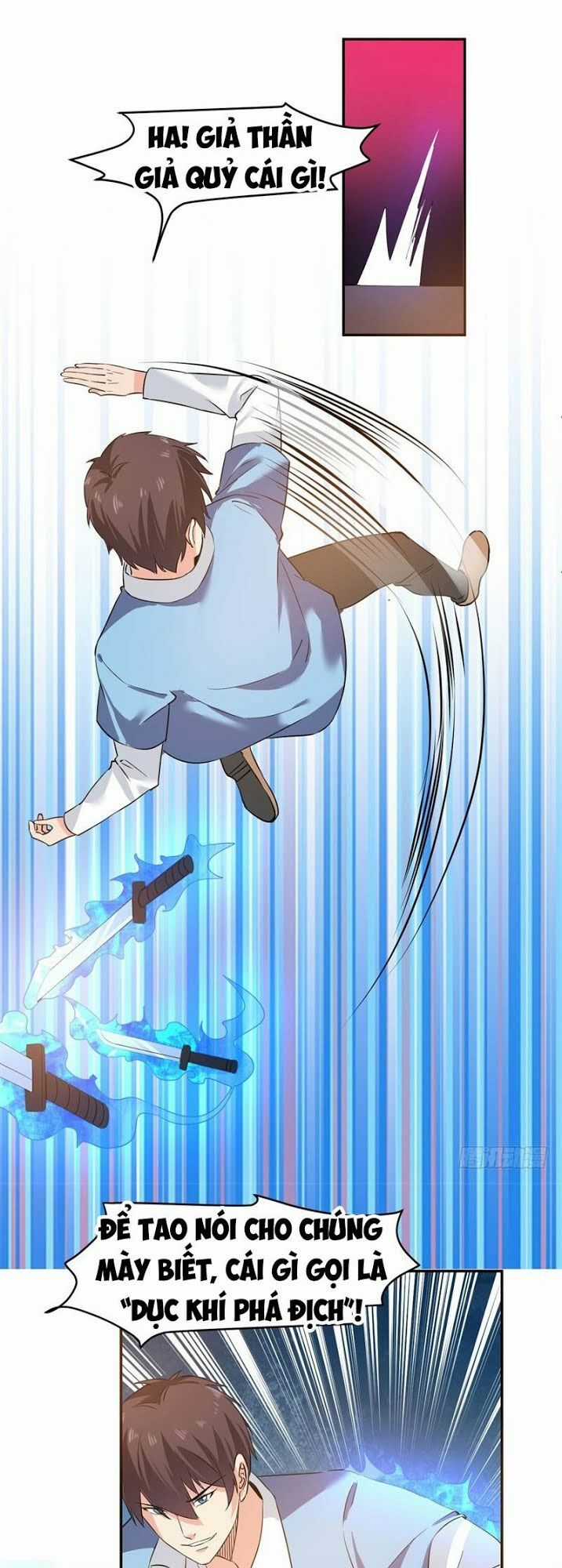 Đô Thị Siêu Cấp Thần Tôn - Chapter 10 - Trang 36