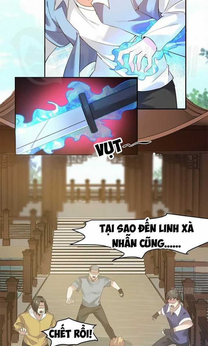 Đô Thị Siêu Cấp Thần Tôn - Chapter 10 - Trang 37
