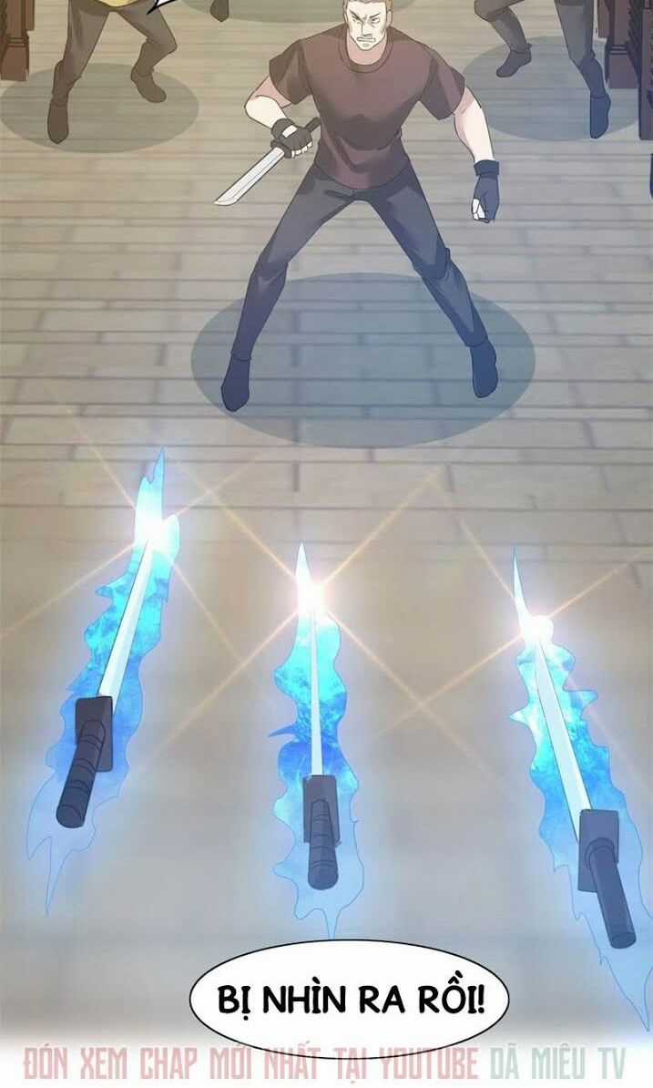 Đô Thị Siêu Cấp Thần Tôn - Chapter 10 - Trang 38