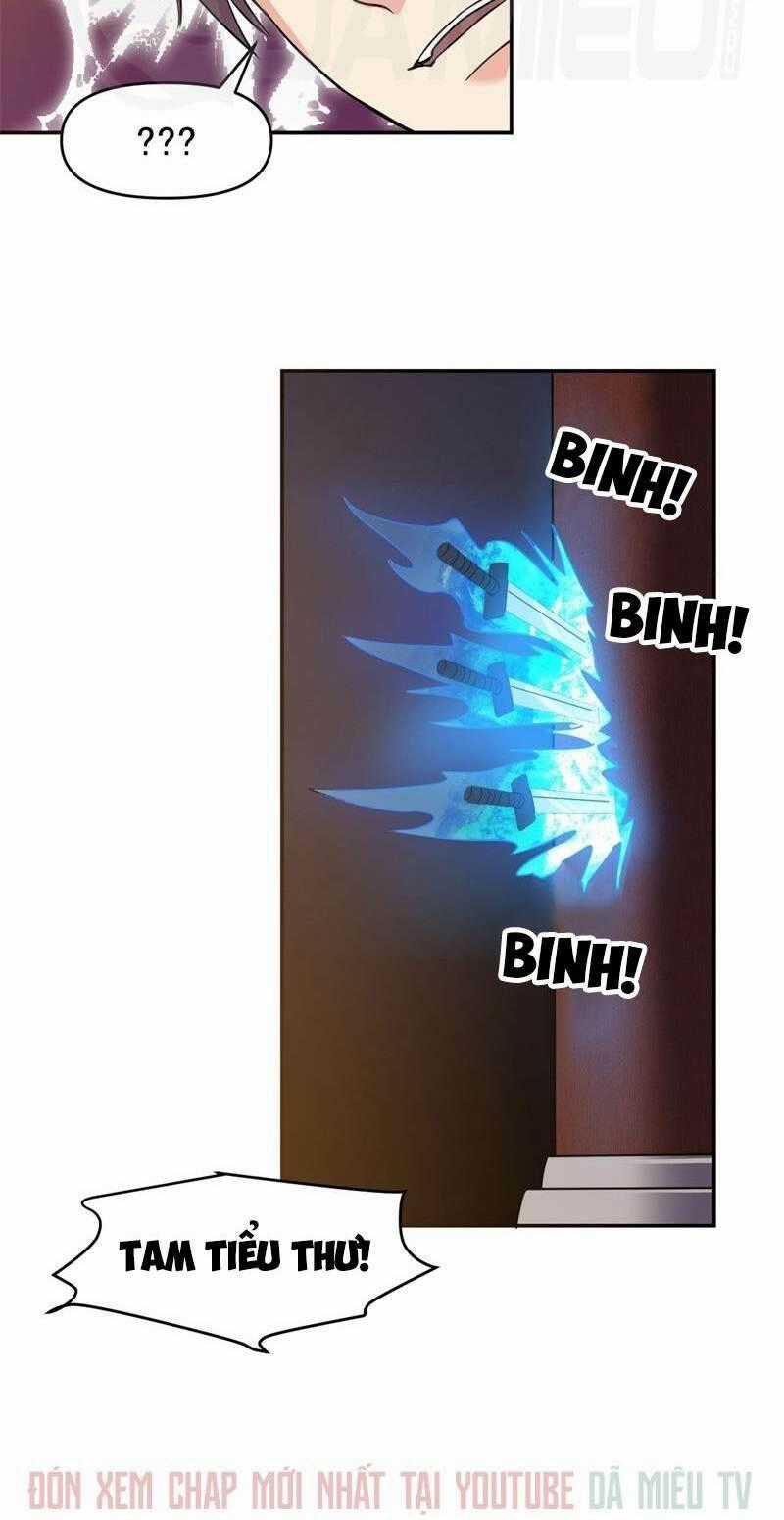 Đô Thị Siêu Cấp Thần Tôn - Chapter 10 - Trang 40