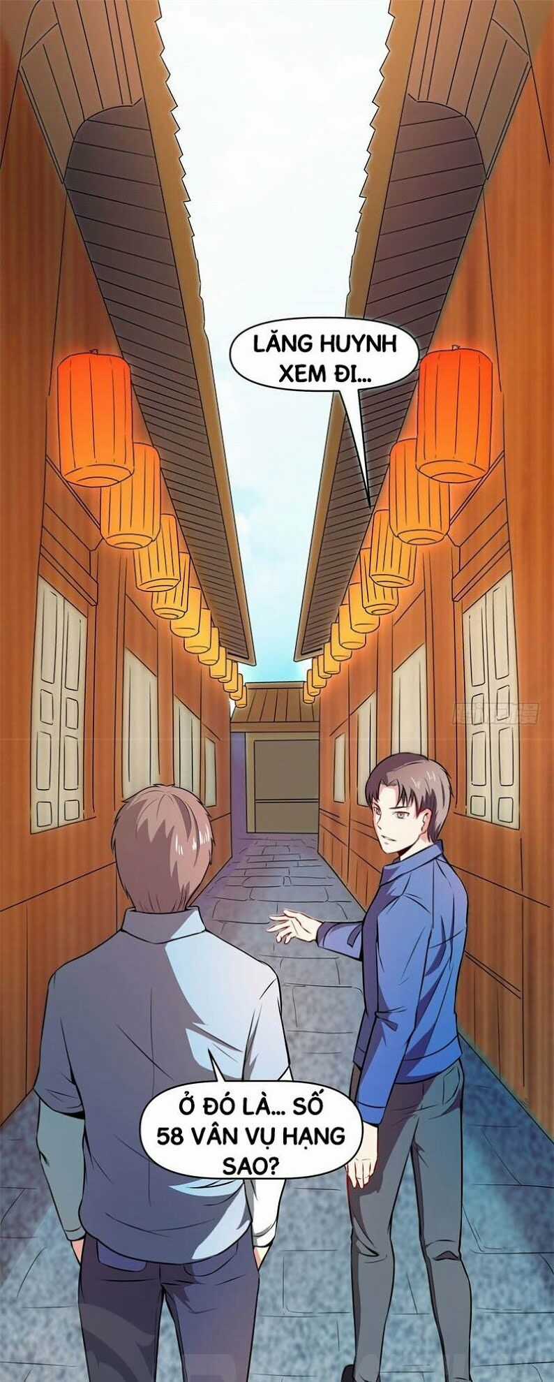 Đô Thị Siêu Cấp Thần Tôn - Chapter 10 - Trang 5