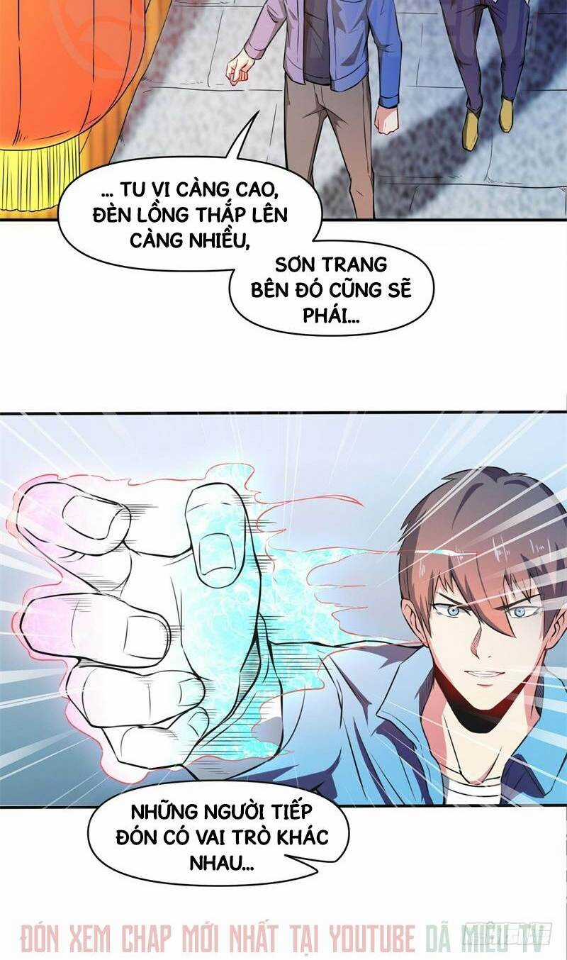 Đô Thị Siêu Cấp Thần Tôn - Chapter 10 - Trang 8