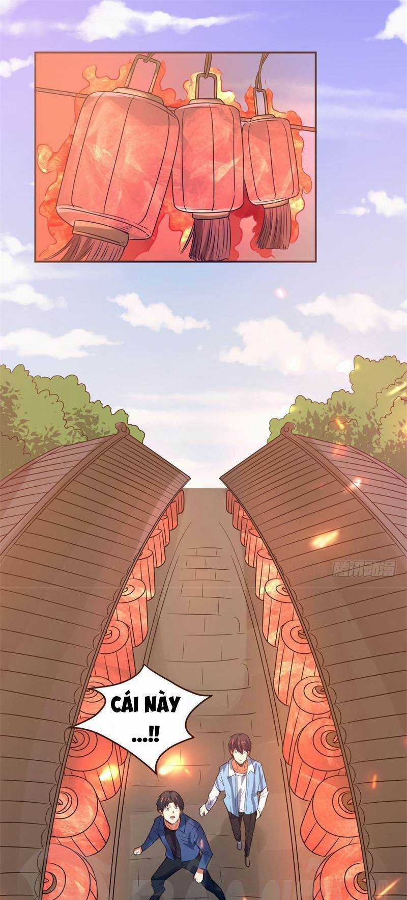 Đô Thị Siêu Cấp Thần Tôn - Chapter 10 - Trang 9