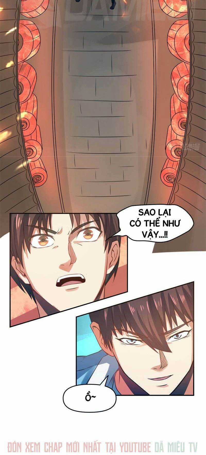 Đô Thị Siêu Cấp Thần Tôn - Chapter 10 - Trang 10