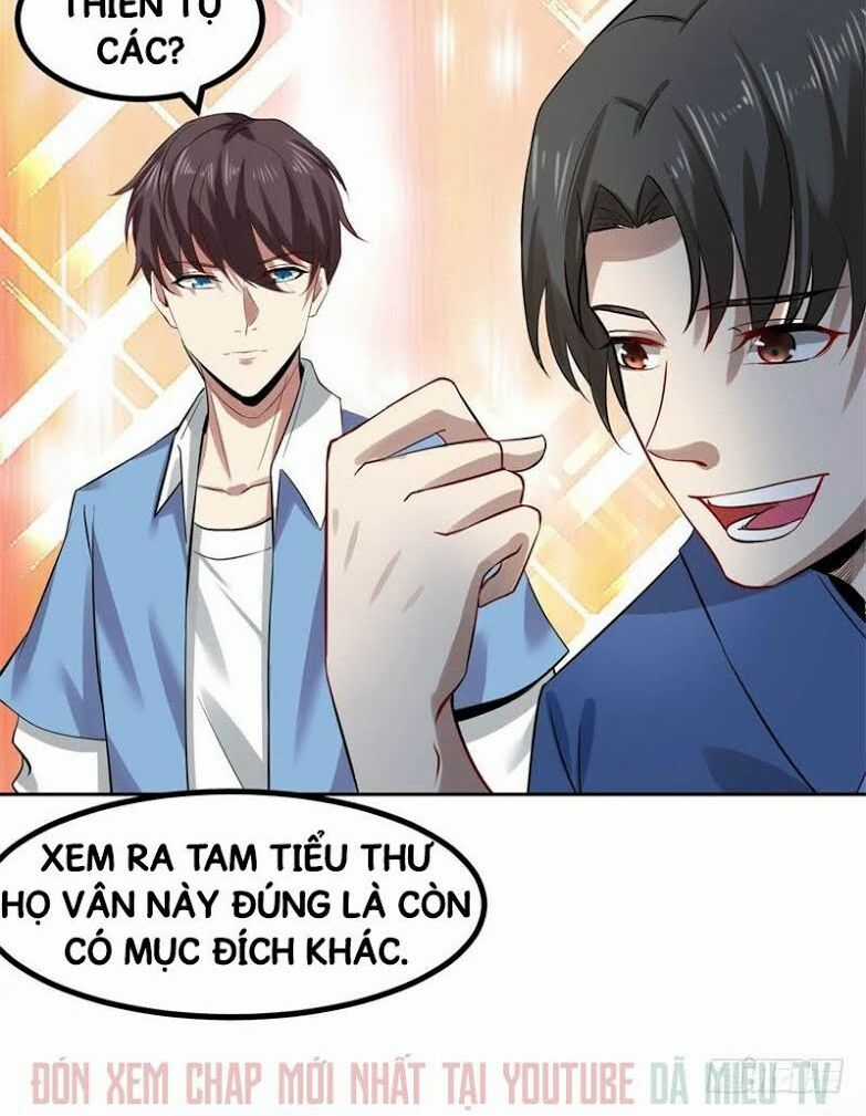 Đô Thị Siêu Cấp Thần Tôn - Chapter 11 - Trang 13