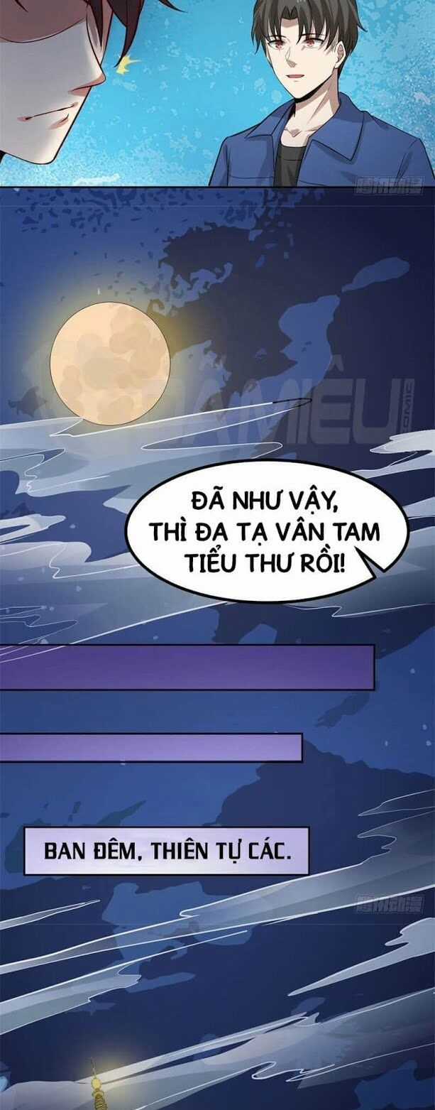 Đô Thị Siêu Cấp Thần Tôn - Chapter 11 - Trang 15