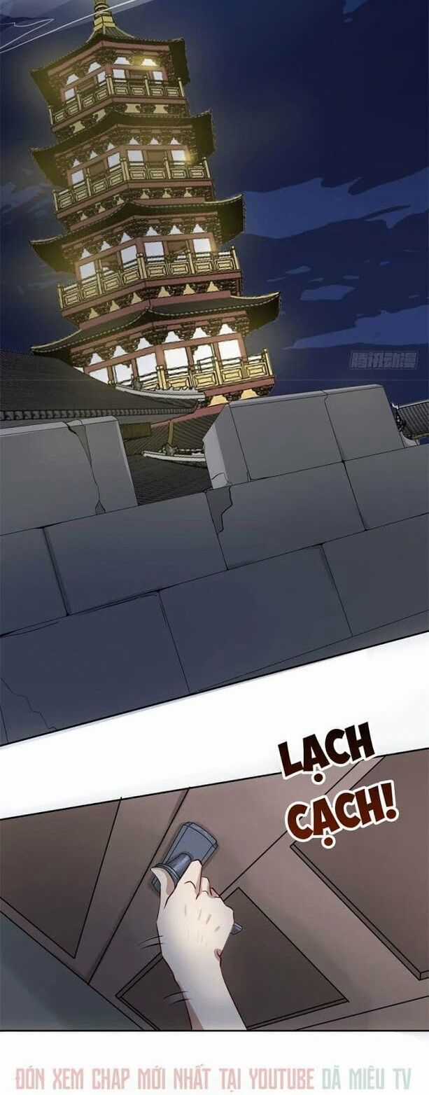 Đô Thị Siêu Cấp Thần Tôn - Chapter 11 - Trang 16