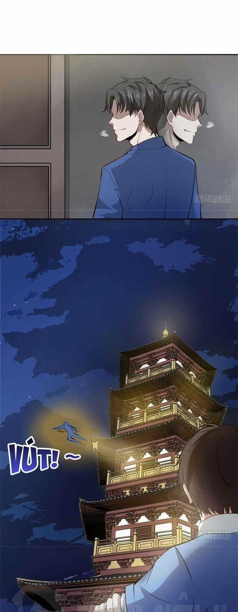 Đô Thị Siêu Cấp Thần Tôn - Chapter 11 - Trang 17