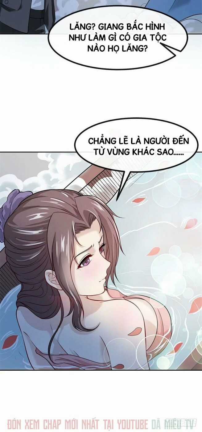 Đô Thị Siêu Cấp Thần Tôn - Chapter 11 - Trang 3