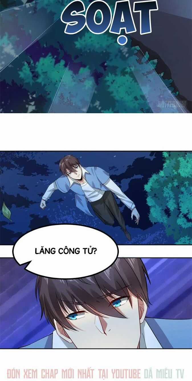 Đô Thị Siêu Cấp Thần Tôn - Chapter 11 - Trang 22