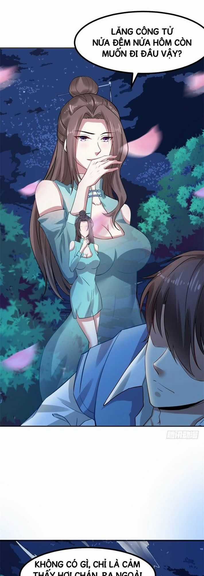 Đô Thị Siêu Cấp Thần Tôn - Chapter 11 - Trang 23