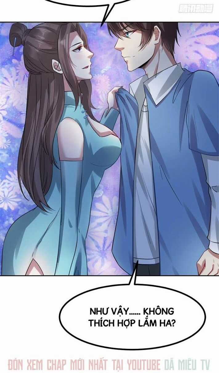 Đô Thị Siêu Cấp Thần Tôn - Chapter 11 - Trang 25